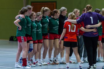 Bild 304 - A-Juniorinnen HSG Kremperheide/M�nsterdorf - HSG SZOWW : Ergebnis: 18:23
